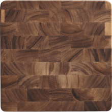 End Grain Chopping Board