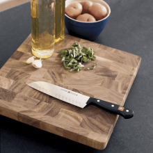 End Grain Chopping Board