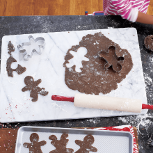 French Kitchen Pastry Slab