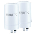 Brita On Tap Faucet Water Filter System Replacement Filters