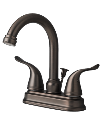 Builders Shoppe Two Handle Centerset Lavatory Faucet