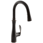 Kohler Bellera Pull-Down Kitchen Faucet