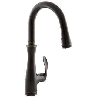 Kohler Bellera Pull-Down Kitchen Faucet