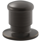 KOHLER Deck Mount Two-Way Diverter Valve