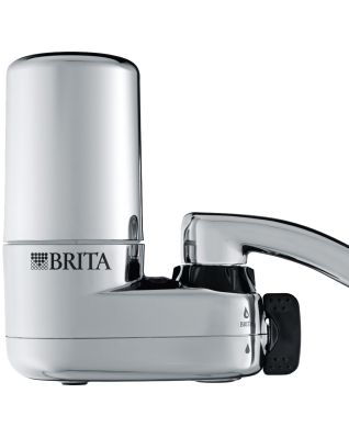 Brita On Tap Faucet Water Filter System