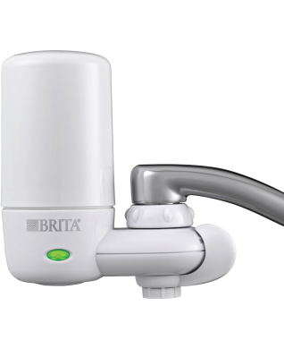 Brita On Tap Faucet Water Filter System