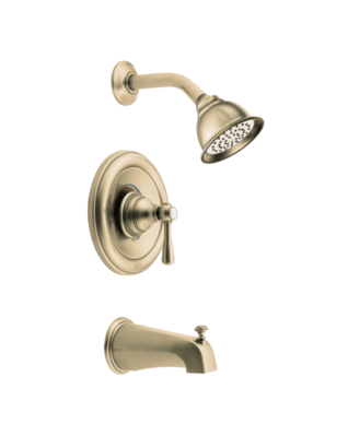Moen Kingsley Posi-Temp Tub and Shower Trim Kit