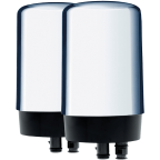 Brita On Tap Faucet Water Filter System Replacement Filters