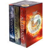 Divergent Series Complete Box Set