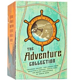 The Adventure Collection