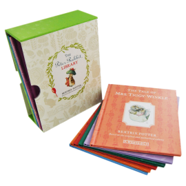 The Peter Rabbit Library 10 Book Collection