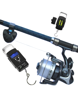 Bite Max Fishing Twin Pack