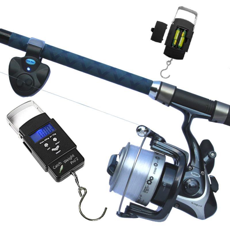 Bite Max Fishing Twin Pack