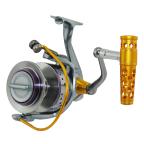 Heavy Duty Spinning