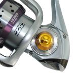 Heavy Duty Spinning