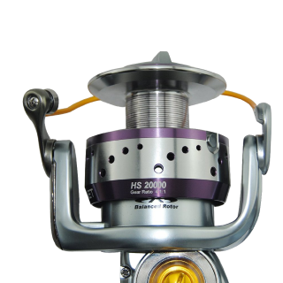 Heavy Duty Spinning
