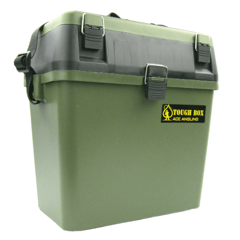 Fishing Tackle Seat Box