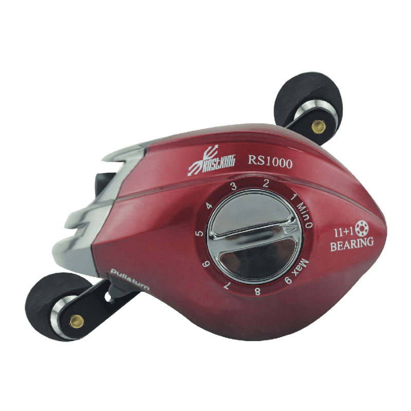 Low Profile Baitcaster