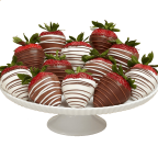 Dipped Strawberries