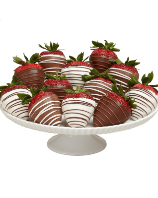 Dipped Strawberries
