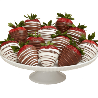 Dipped Strawberries