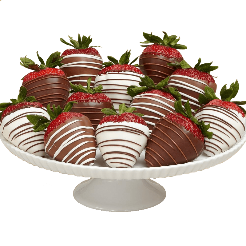 Dipped Strawberries