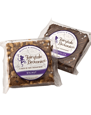 Fairytale Brownies