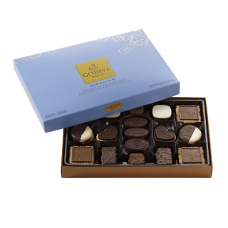 Biscuit Box