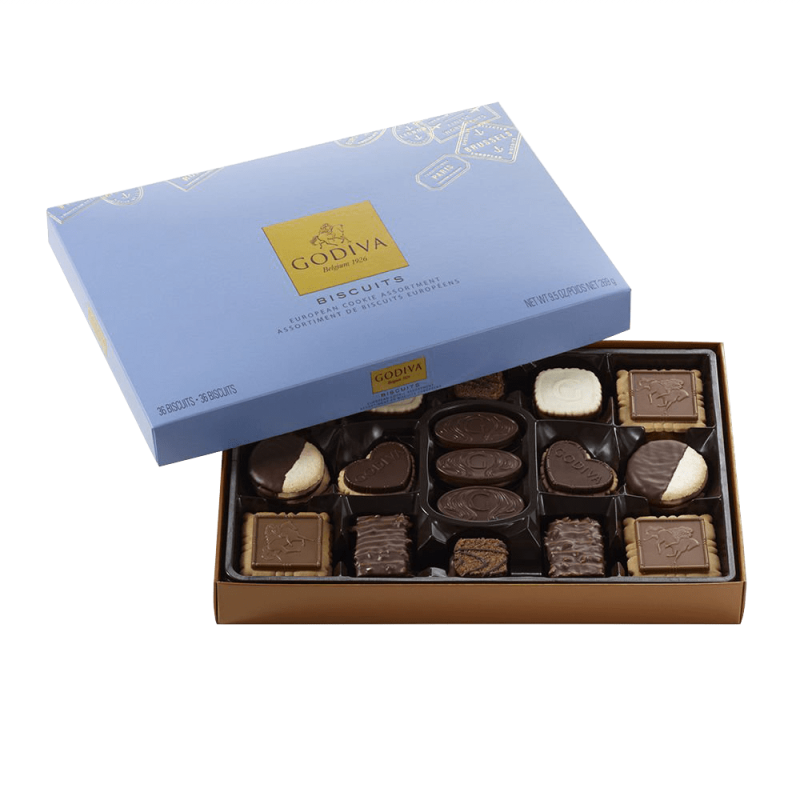 Biscuit Box
