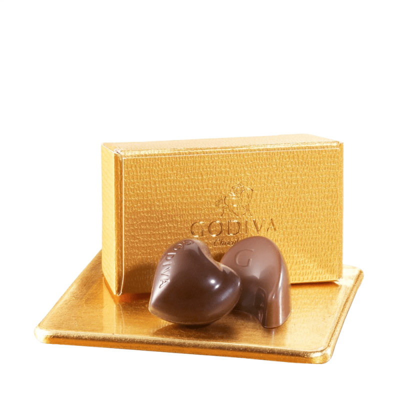 Gold Ballotin
