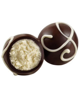 Dark Chocolate Truffles