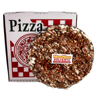 Popcorn Pizza