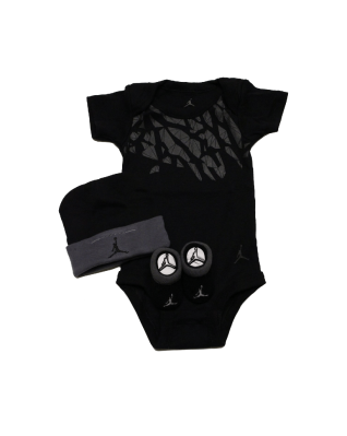 Air Jordan Baby Infant 3P Sets Bodysuit