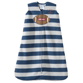 Halo Velour Sleepsack Wearable Blanket