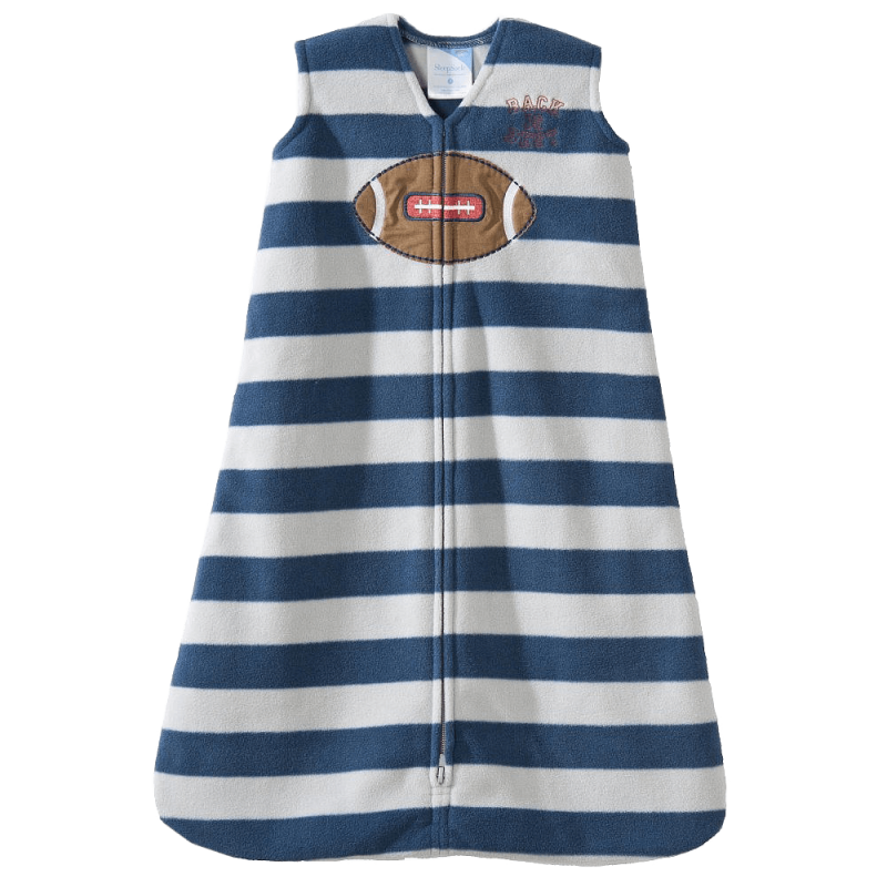 Halo Velour Sleepsack Wearable Blanket