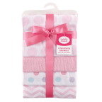 Luvable Friends Flannel Receiving Blankets