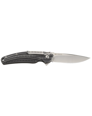Columbia River Knife and Tool K415KXP Ken Onion Ripple-Aluminum Razor Edge Knife 