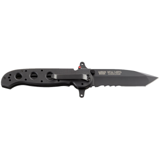 Columbia River Knife and Tool's M16-14SFG Special Forces Folding Knife with Veff Serrated Blade