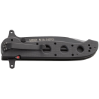 Columbia River Knife and Tool's M16-14SFG Special Forces Folding Knife with Veff Serrated Blade