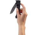 Columbia River Knife and Tool's M16-14SFG Special Forces Folding Knife with Veff Serrated Blade