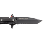 Columbia River Knife and Tool's M16-14SFG Special Forces Folding Knife with Veff Serrated Blade