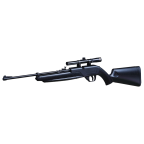 Crosman Air Rifle Kit 
