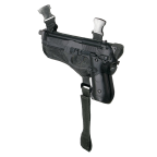 Deluxe Universal Horizontal Shoulder Holster 