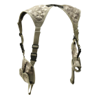 Deluxe Universal Horizontal Shoulder Holster 