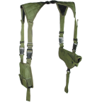 Deluxe Universal Horizontal Shoulder Holster 