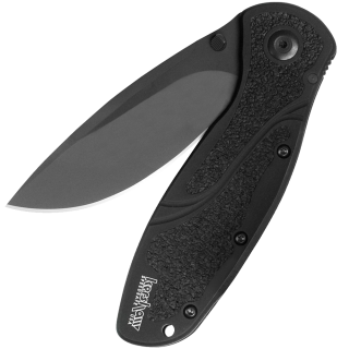 Kershaw Ken Onion Blur Folding Knife with Speed Safe 