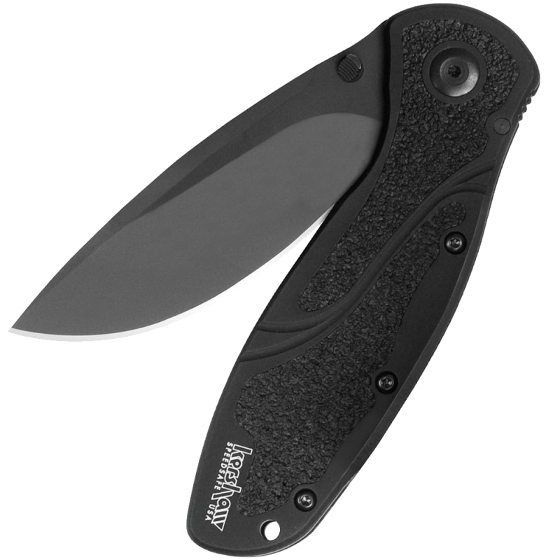 Kershaw Ken Onion Blur Folding Knife with Speed Safe 