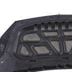 Carbon Bonnet Hood Opel Astra J