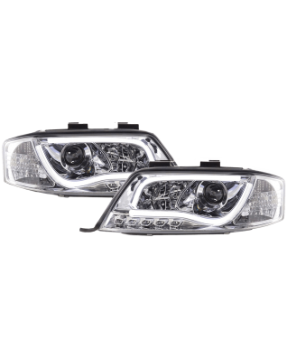 Daylight Headlight Set Audi A6 Typ 4b