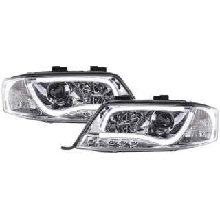 Daylight Headlight Set Audi A6 Typ 4b